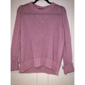 WOODEN SHIPS | PAOLA BUENDIA Knit Sweater